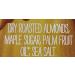Justin's Maple Almond Butter 1.15 oz | All-Natural & Delicious Spread - Buy Online on GoSupps.com