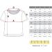 Organic Cotton Baby Tee - Gender Neutral Infant Toddler Shirt - Short Sleeve Summer Top (3-6 Months) - Buy Online on GoSupps.com
