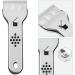 Hob Scraper Blade Glass Scraper | Stainless Steel Blade Scratches for Induction Hobs Glass Ceramic Hob Oven 12b - Buy Online on GoSupps.com