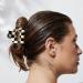 4 Pcs Checkered Hair Claw Clips - Cute Square Checker Barrettes for Girls & Women - Hair Accessories for Thick & Thin Hair - Buy Online on GoSupps.com