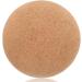 Besportble 10cm Cork Massage Ball - High-Density Deep Tissue Massage Relief for Yoga & Trigger Points - Buy Online on GoSupps.com