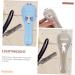 Minkissy 2er Box Razor Storage - Men's Razor Holder & Blade Case for Efficient Grooming | Ideal for International Shipping - Buy Online on GoSupps.com