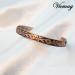 Vicmag Copper Magnetic Bracelet for Women | 99.99% Pure Copper | 6X Ultra Strength Magnets | Adjustable Size | Gift Box Included - Buy Online on GoSupps.com