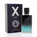 META-BOSEM X Men+Parfum de Rois France Men's Cologne Eau de Toilette Natural Spray - Masculine Scents - Modern Fragrance - Holiday Gift Set (Pack of 2) Each 3.4 Fl Oz Total 6.8 Fl Oz - Buy Online on GoSupps.com