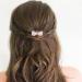 Dervivea Tiny Pearl Bow Hair Comb Gold Crystal Side Comb Clip Hairpiece Wedding Bowknot Hair Comb Bridal Pearl Hair Comb Decorative Hair Accessories for Women and Girls Headdress - Buy Online on GoSupps.com