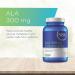 Alpha Lipoic Acid 300 mg - Buy Online on GoSupps.com
