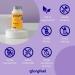 Vitamin D3 2000 I.E. - 400 Tablets | High Dose Sun Vitamin for Immune System & Bones | 100% Pure Cholecalciferol - Laboratory Tested & Additive-Free in Germany - Buy Online on GoSupps.com