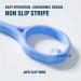 Retainer & Aligner Removal Tool - Dental-Grade Orthodontic Supplies for Invisible Braces | Travel-Friendly Bracket & Denture Remover in Blue - Buy Online on GoSupps.com