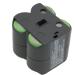 Buy Synergy Digital Equipment Battery for Spectra Precision 2414-3001 | High Capacity Ni-MH 4.8V 10000mAh | International Shipping Available - Buy Online on GoSupps.com