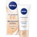 NIVEA Daily Essentials BB Cream 5-in-1 Beautifying Moisturiser Light 50 ml Pack of 1
