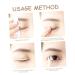 Didiseaon 60 Sheets Stickers Invisible White Patches Creative Double-Side Eyelid Tapes Sides Double Practical - Buy Online on GoSupps.com