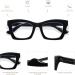 Trendy Oversized Blue Light Readers for Women - Retro Square Stylish Reading Glasses AMOMOMA AM6042 (Black Brown Purple Tortoise) - 1.5x magnification - Buy Online on GoSupps.com