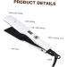 FRCOLOR Flat Iron Hair Straightener & Curler - Versatile Hair Styling Tool for Perfectly Sleek Hair | Shop Internationally - Buy Online on GoSupps.com