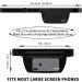 PaceArm Running Fanny Pack - Bounce Free, Water Resistant Waist Pack for Phones - Black - Buy Online on GoSupps.com