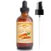 Natural Born Oils Carrot Seed Oil. 4oz. 100% Pure and Natural  Cold-pressed  Organic  Natural Moisturizer for Skin and Hair 4 Fl Oz (Pack of 1)