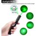 Cyahvtl Laser Pointer, Tactical Flashlights 2000 Metres Green Long Range High Power Handheld Flashlight, Rechargeable Laser Pointer for USB, with Star Cap Adjustable Focus Suitable for Projecto X-Small - Buy Online on GoSupps.com