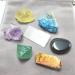 Rough Crystal Stone Natural Mixture Raw Quartz Gemstone Specimen Irregular Crystals Natural Luster - Buy Online on GoSupps.com
