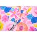 BONVERANO Baby Girls Swimsuit | Toddler Bathing Suit with UPF 50+ Sun Protection | Long-Sleeve Zipper One Piece Swimwear | 18-24 Months | Sunflower Print - Buy Online on GoSupps.com