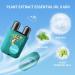 LAMUSELAND Essential Oil Nasal Inhaler Pure and Natural Peppermint Double Holes Aromatherapy Nasal Stick Set for Tension Stress Relief and Focus Boost (01) - Buy Online on GoSupps.com