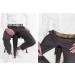 Ginwee 5 Pack Nylon Military Tactical Web Belts - Durable Outdoor Belt with Plastic Buckle - Buy Online on GoSupps.com