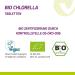 Vita2You Organic Chlorella Tablets 500g - 400mg Each 1250 Tablets - Raw Food Organically Grown International Shipping - Buy Online on GoSupps.com