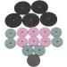 Tool 147Pcs Cutting Bit Accessories Shank Accessory Kit Set Utensil for Tool Tool Suit Metal Polishes - Buy Online on GoSupps.com