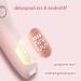 Gleam Pro 3.0 Shaver for Women by Women SilkGlide Pro - 2024 Best Silk Glide Razor Portable 2 in 1 Smooth Shave Pro Suitable for Sensitive Areas (Pink) - Buy Online on GoSupps.com
