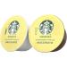 Starbucks NESCAF Vanilla Latte Macchiato Dolce Gusto Milchkaffee 6 Servings - Buy Online on GoSupps.com