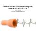 Buy Audiphones Stethoscope - Listening Test & Volume Noise Detection Hearing Aid - Easy to Use Binaural Stethoscope in Light Blue - International Shipping Available - Buy Online on GoSupps.com