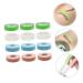 minkissy 24 Rolls Lash Tape Adhesive Fabric Tape Adhesive Lash Tape Diy Lash Grafting Tape Adhesive Lashes Tape Lash Extensions Supplies Non-woven Fabric For Women Sticker - Buy Online on GoSupps.com