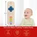 Buy BPA-Free Silicone Teething Rings for Babies - 2 Sets | Safe Teething Aid for 6-12 Months - Buy Online on GoSupps.com