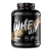 TWP Nutrition Platinum Series All The Whey Up Protein Powder Shake 23g Whey Protein Low Fat Low Carbs 2.1kg/900g & 70/30 Servings Vegetarian Friendly (Cinnamon Roll 2.1kg) Cinnamon Roll 2.1kg