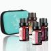 Essential Oils -40ml (Strawberry Watermelon Pineapple Cherry) 10ml 4pack Strawberry Watermelon Pineapple Cherry