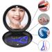 Shop Premium Dnom Dose for Braces Denture & Prosthetic Boxes | Aligner Chewies - Black & Mirror Options Available - Buy Online on GoSupps.com
