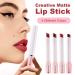 Buy Matte Lipstick Set & Gloss Long-Lasting Moisturizing Formula | International Shipping - Buy Online on GoSupps.com