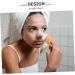 Mikinona Beech Wood Facial Cleansing Brush Skincare Brush Scrubber for Face Facial Scrubber Face Exfoliator Face Scrub Brush Face Scrubber for Women Fiber Face Brush Soft Fur - Buy Online on GoSupps.com