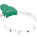 Body Tape Measure 60in with Clip-n-Lock & Eject (Pop Up Release) Button & Rebound Buckle, REIDEA M2 Upgraded Ergonomic and Portable Design, 60inch/150cm, Mint 1 Pack | Mint
