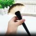 Single Large Facial Fan Brushes Highlighting Make Up Brush Soft Dense Fan-shaped Makeup Brushes Professional Brush for Women Girls Beauty Supplies - Buy Online on GoSupps.com