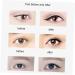 FRCOLOR 3Pcs Liquid Eyeliner Black Waterproof Eyeliner Colorful Eyeline Pencil For Women Waterproof Pen Marker Make Up Size 1x3pcs Image 3x3pcs - Buy Online on GoSupps.com