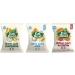 Eat Real Quinoa (Sour Cream & Chive) Lentil (Salted) & Hummus (Tomato & Basil) Crisps Variety Box Pack 15 Mix Vegan & Healthy Snacks of Chips - Buy Online on GoSupps.com