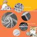 Cat Balcony Safety Net - Pet Anti-Fall Mesh Fence for Child Safety & Protection - Buy Online on GoSupps.com