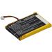 Buy Synergy Digital Keyboard Battery for Logitech 533-000112 | Li-Pol 3.7V 1100mAh | International Shipping Available - Buy Online on GoSupps.com
