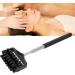 Verdant Touch Adjustable Head Roller Telescopic Massager | Back Roller & Arm Scratcher for Muscle Relaxation - International Shipping - Buy Online on GoSupps.com