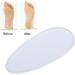 Pedicure Tools for Feet Feet Scrubber Dead Skin Foot Pumice Stone Tempered Glass Foot File Callus Remover Feet Dead Skin Remover for Home Foot Care Wet and Dry Feet - Buy Online on GoSupps.com