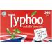 Tea Bundle with Typhoo 240 Tea Bag Foil Fresh Teabags (2 Pack) - Buy Online on GoSupps.com