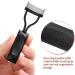 Yrarbil Eyelash Comb Separator (Black) - Buy Online on GoSupps.com