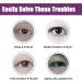 Invisible Eyelid Lift Strips AWAVM Double Eyelid Strips Eyelid Tape Invisible Instant Lift Eyelids Double Eyelid Tape Eyelid Styling Cream 480 Pieces - Buy Online on GoSupps.com
