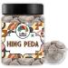 Mr. Merchant Hing peda (300g) & Tamarind / imli Candy (300g) Mouth Freshener Digestive After-Meal Mukhwas Combo (Pack of 2) _Packing May Vary - Buy Online on GoSupps.com