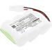 Battery Replacement for TWINBIRD HC-E202 HC-E22C HC-EB02W HC-EB02 HC-R20 HC-E202W HC-AF66 | High-Quality International Shipping - Buy Online on GoSupps.com