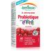 Jamieson Chewable Probiotic for Kids 5 Billion Active Cells - Natural Cherry Flavour & Vitamin D3 for Kids 400 IU - Strawberry Flavour Chewable Tablets + Vitamin D3 - Buy Online on GoSupps.com